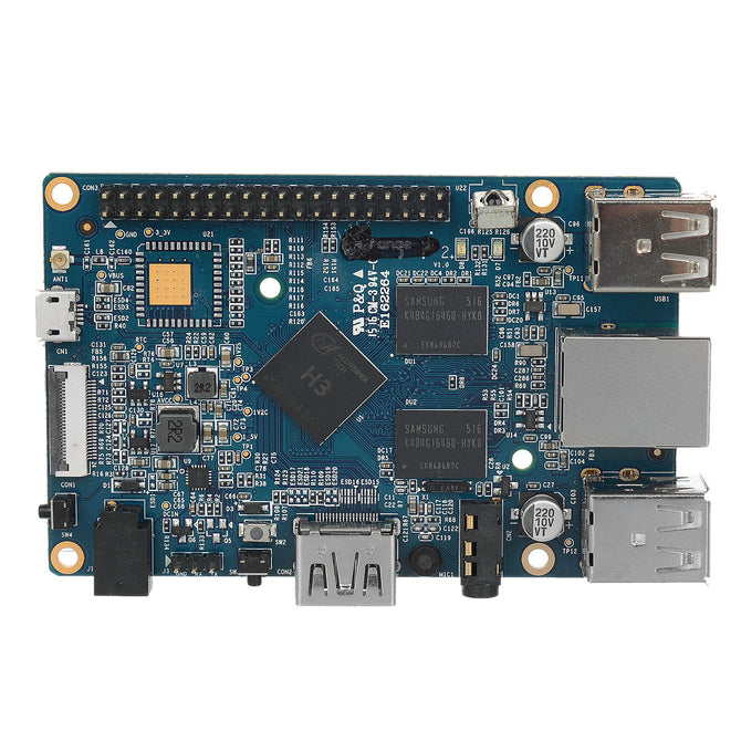 Orange Pi Mini Allwinner H3 Quad-core Development Board