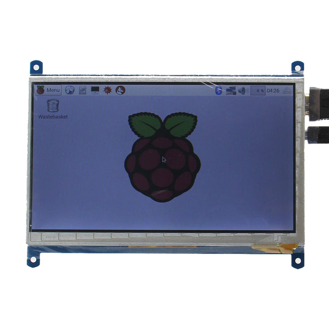 7" HDMI Capacitive Screen for Raspberry Pi 3 Model B / 2B / B+ / B