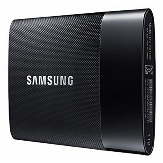 Samsung Portable SSD T1 1TB MU-PS1T0B