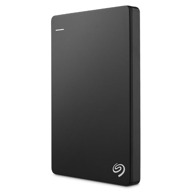 Seagate Backup Plus 4TB Portable Storage (Black) STDR4000300
