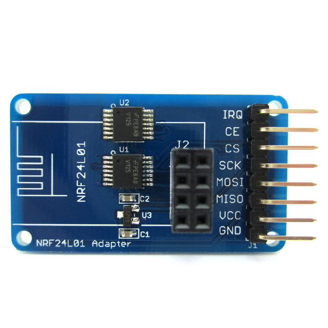 2.4GHz Wireless Transceiver NRF24L01 Adapter Module