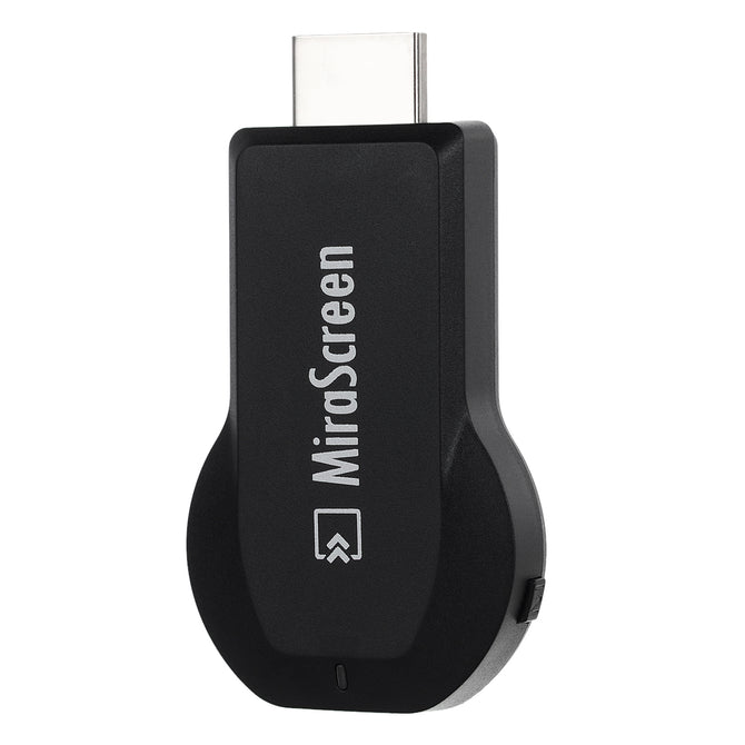 Mirascreen 2.4G HDMI Wi-Fi Display Dongle AirPlay DLNA Miracast