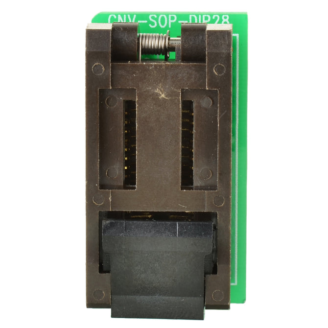 300mil Wide-body SOP28 Flip Board SOI28 FP28 Testing Board
