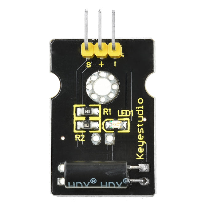 Keyestudio Digital Tilt Sensor for Arduino - Black