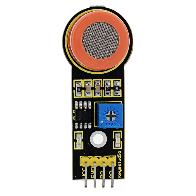 2015NEW KEYESTUDIO MQ-3 Analog Alcohol Sensor for Arduino MQ-3