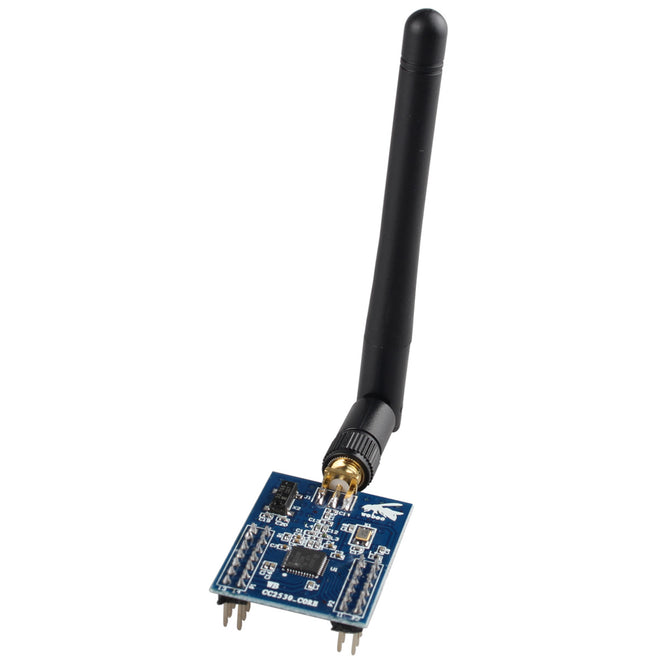 WeBee TI CC2530 ZigBee Wireless Module w/ Antenna - Blue + Black