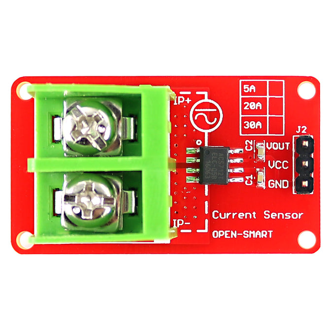 OPEN-SMART High Quality ACS712 5A Current Sensor Module for Arduino