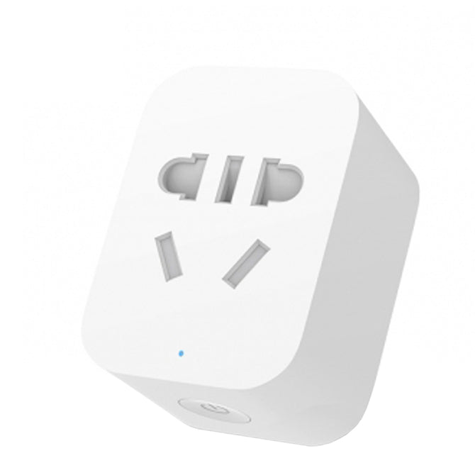 Original Xiaomi ZigBee Version Mi Smart Wi-Fi Socket - White