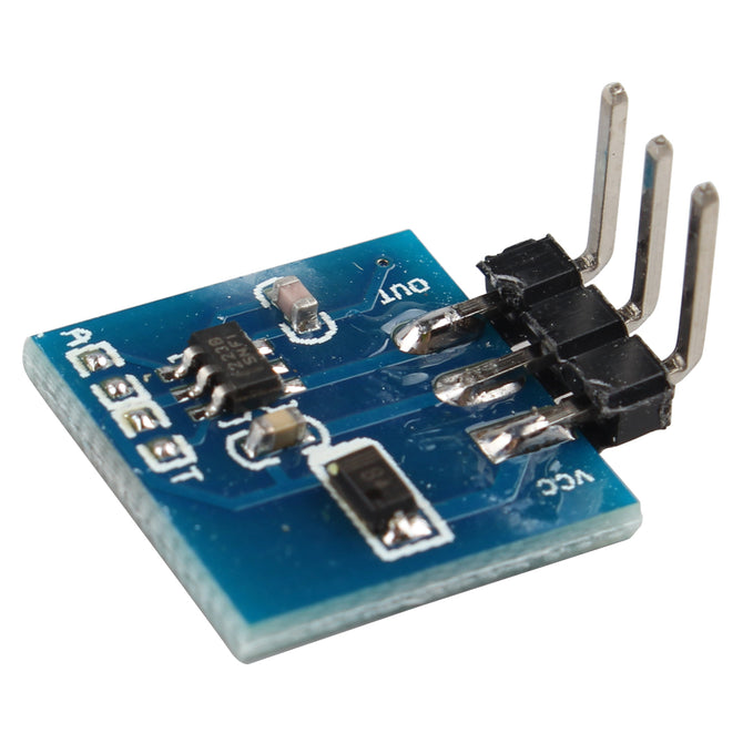 TTP223 Module Capacitive Touch Switch Button Module - Blue