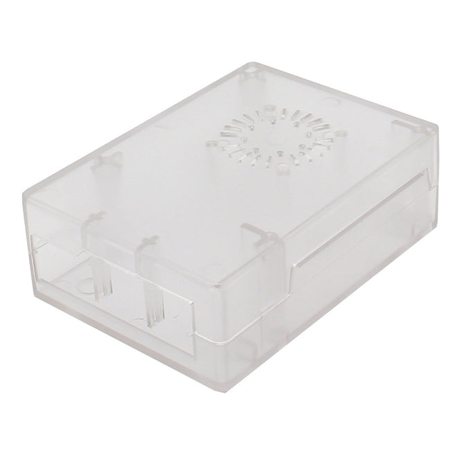 Geekworm ? ABS Case for Raspberry Pi 3 Model B Board - Transparent
