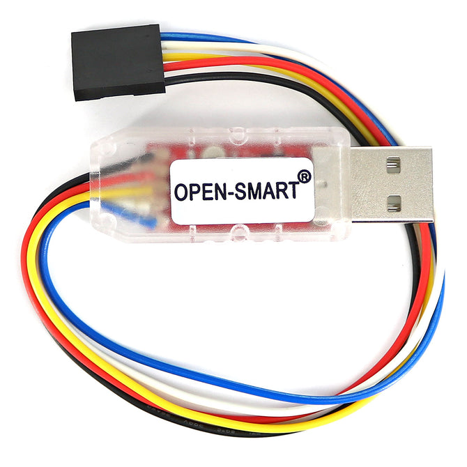CH340G USB to UART TTL Serial Adapter Module for Arduino Pro Mini