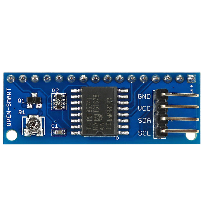 High Quality I2C LCD 1602 / 2004 Adapter Board Module for Arduino