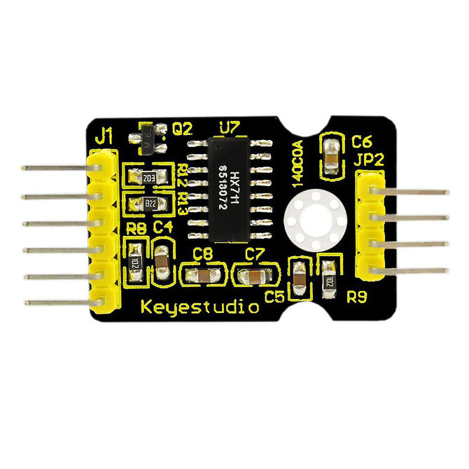 keyestudio HX711 Load Cell Pressure Sensor Module for Arduino