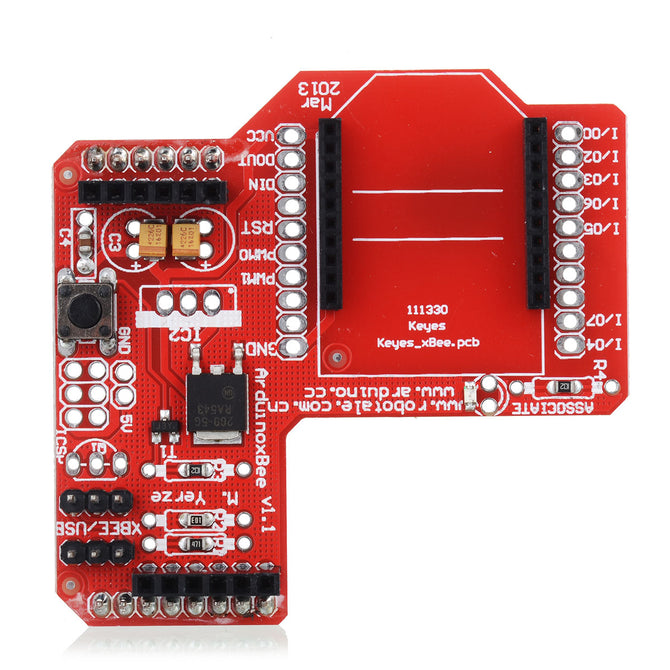 XBee Zigbee Wireless Data Transmission Module Expansion Board