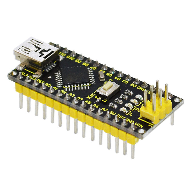 Keyestudio CH340 Nano V3 Controller Board Compatible with Arduino