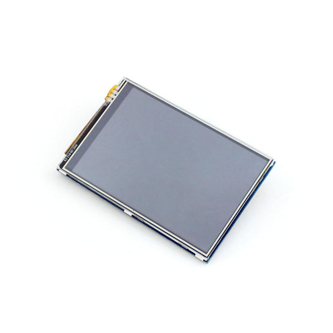 3.5 inch Touch Screen IPS TFT LCD Designed for Raspberry Pi - Blue