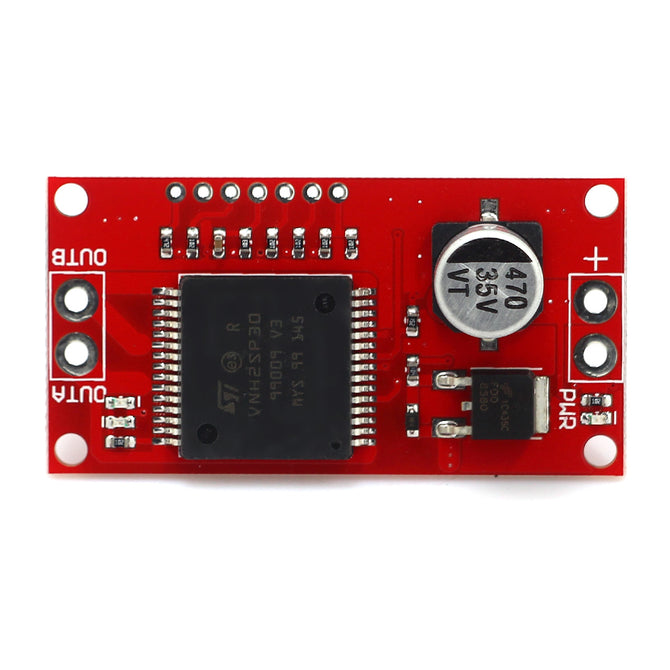 Monster Motor Shield for Arduino (Works with Official Arduino Boards)