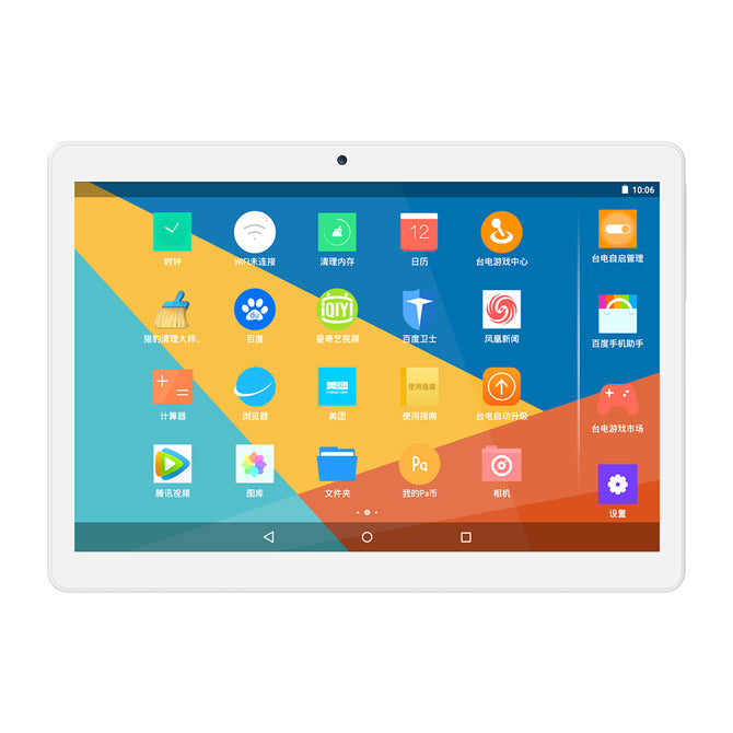 Teclast X10 10.1" Android 6.0 Quad-core Tablet PC, 1GB RAM + 16GB ROM