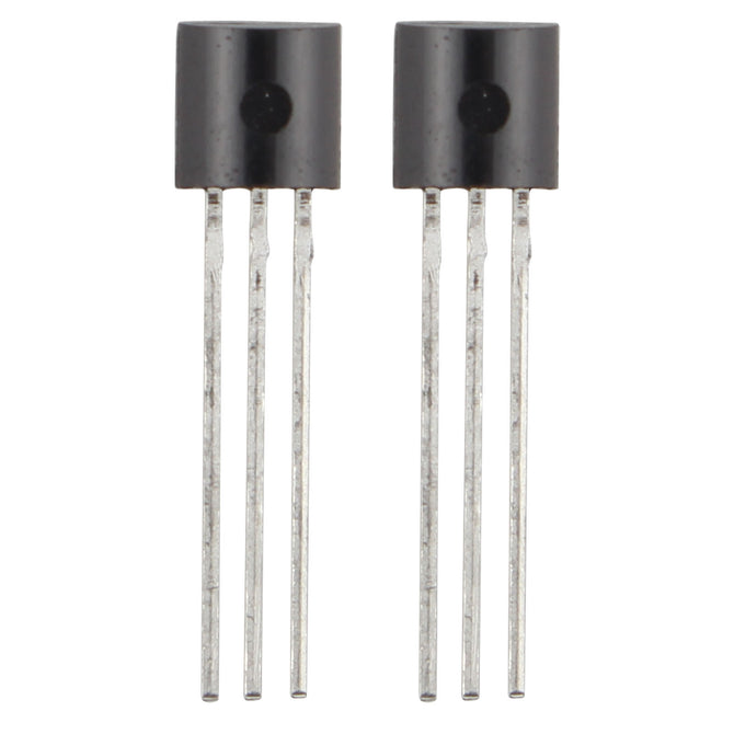 Hengjiaan DS18B20 Digital Temperature Sensor Thermometers (2PCS)