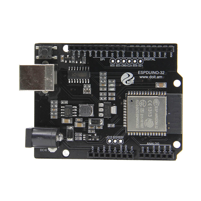 Geekworm ESPDUINO-32 ESP32 Wi-Fi Bluetooth Board