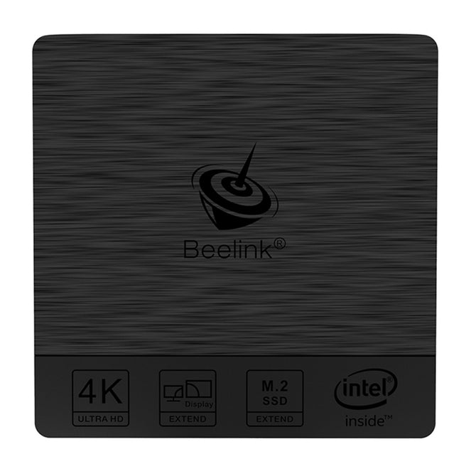 Beelink BT3 Pro Mini PC 4GB RAM, 64GB ROM - Black (EU Plug)