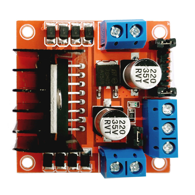 DC Stepper Motor Robot 5V-35V Motor Drive Plate Module