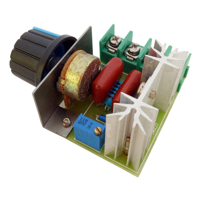 2000W SCR High Power Electronic Regulator 220V