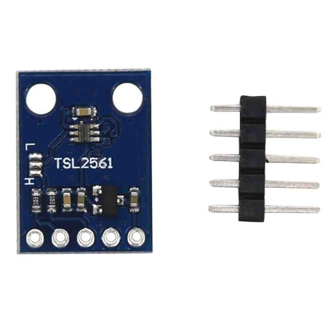 Produino TSL2561 Luminosity Sensor, Breakout Infrared Light Integrating Sensor