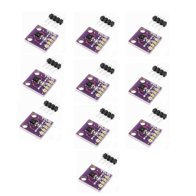 Produino GY-213V-SHT20 SHT20 Temperature & Humidity Sensor Module (10 PCS)