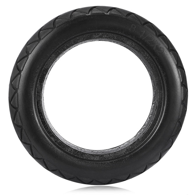 Millet Electric Scooter Tires for Xiaomi M365 Scooter and More - Black