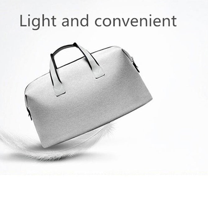 Original Meizu Waterproof 38L Large Capacity Travel Backpack Handbag - Gray