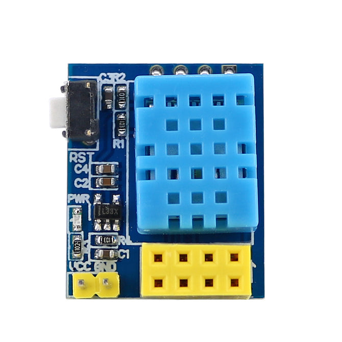 OPEN-SMART DHT11 Digital Temperature and Humidity Sensor Module for ESP8266 ESP-01 ESP-01S ESP8285 ESP-1