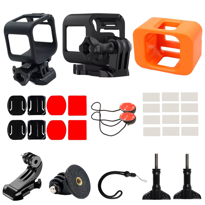30-in-1 Sports Camera Accessories for GoPro Hero 4 Session, 5 Session