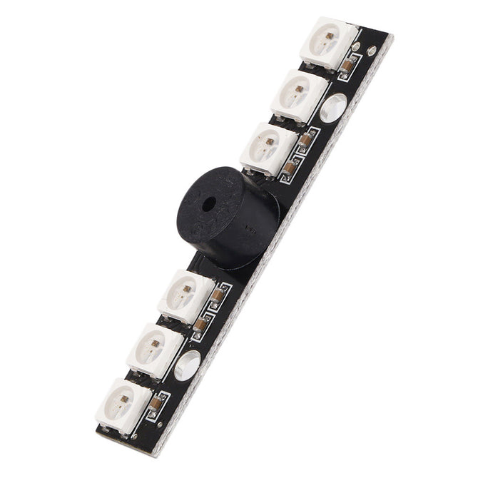Produino WS2812B LED Board with 5V Buzzer for Naze 32 Skyline 32 Flight Controller, Arduino