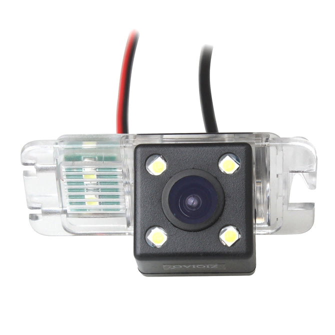 ZIQIAO CCD HD chip Car Back Up Rear View Reverse Parking Camera for Ford Mondeo/Fiesta/Focus Hatchback/S-Max/Kuga