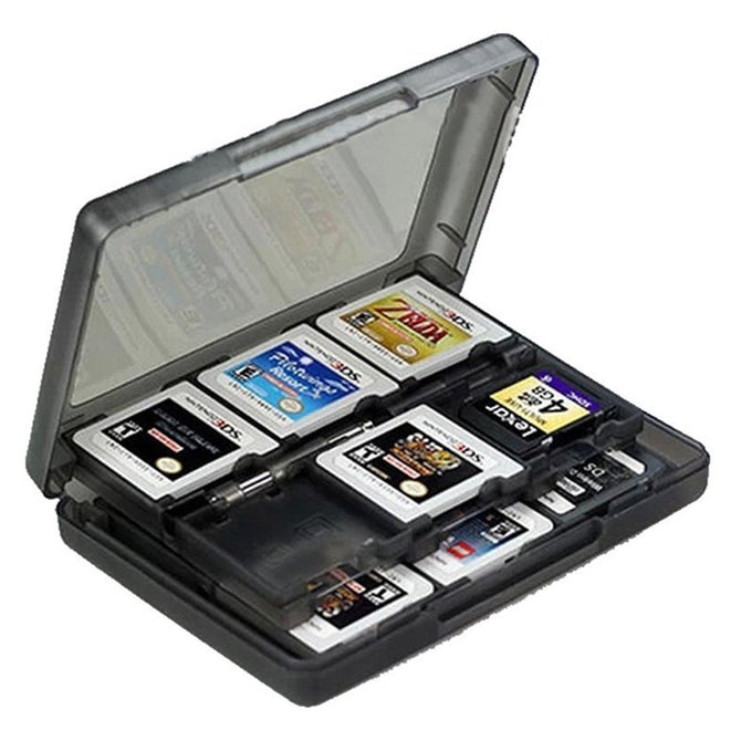 28-in-1 Game Card Case for Nintendo NEW 3DS / 3DS / DSi / DSi XL / DSi LL / DS / DS Lite / 3Ds
