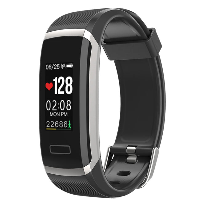 GT101 Waterproof Bracelet 24 Hours Heart Rate Monitoring Fitness Tracker Bluetooth Smart Watch for Sport