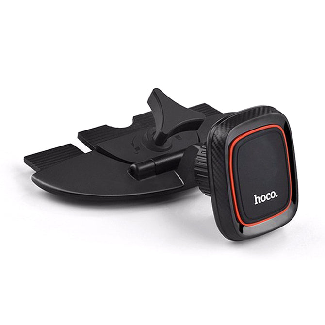 HOCO Universal Magnetic CD Slot Car Phone Holder 360 Degree Rotation Tablets Phones Holder Stand