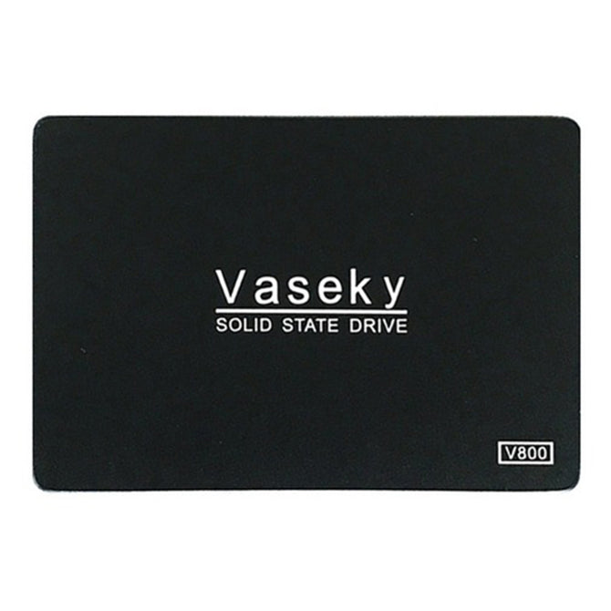 Vaseky 2.5-Inch SSD Solid State Drive with SATA3 6GB/S Interface for Desktops & Laptops (120GB)