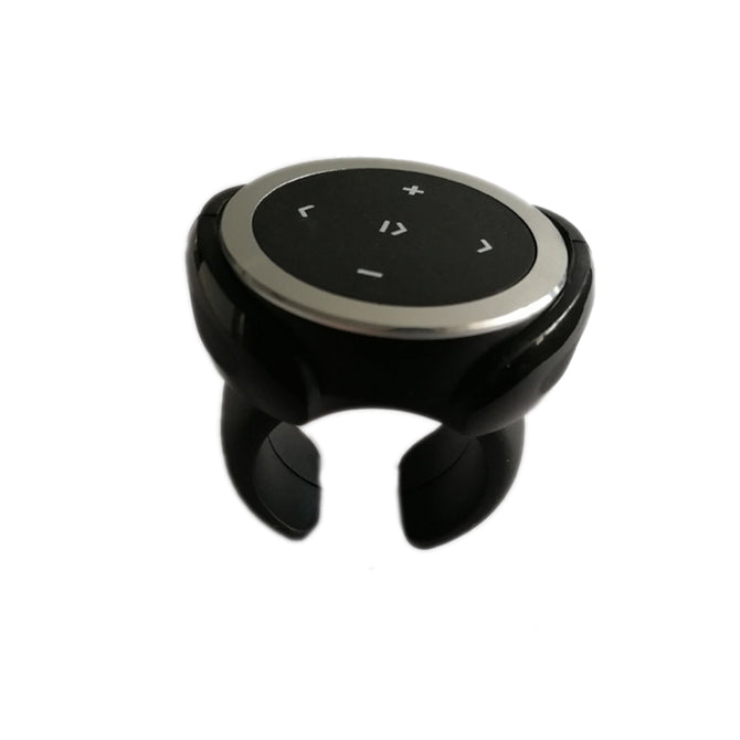 ESAMACT Wireless Bluetooth Media, Steering Wheel Remote Control Multimedia Music Player for Android IOS Smartphone