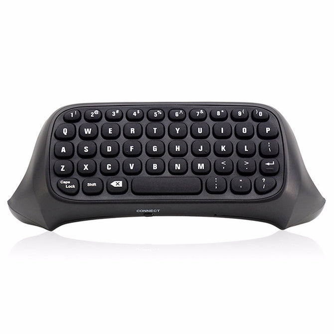47 Keys Wireless 2.4G Practical Mini Handheld Gaming Keyboard For XBOX ONE Black