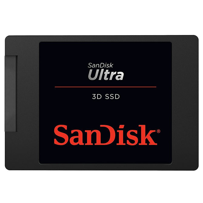 Sandisk Ultra 3D SSD 250GB SDSSDH3-250G
