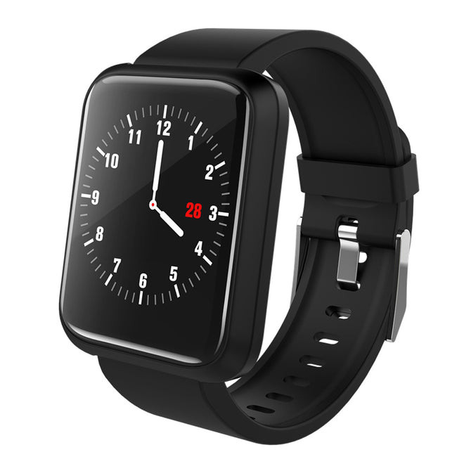 Smart Watch Bracelet HD Color Large Screen Heart Rate Monitoring Blood Pressure Oxygen Monitoring