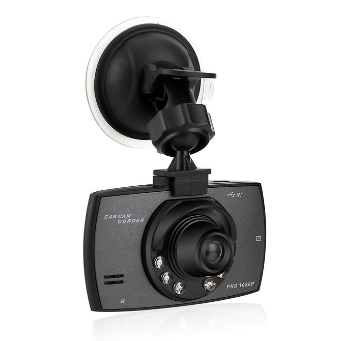 Quelima General Please 720P Driving Recorder Night Vision DVR Recorder Cyclic Recording