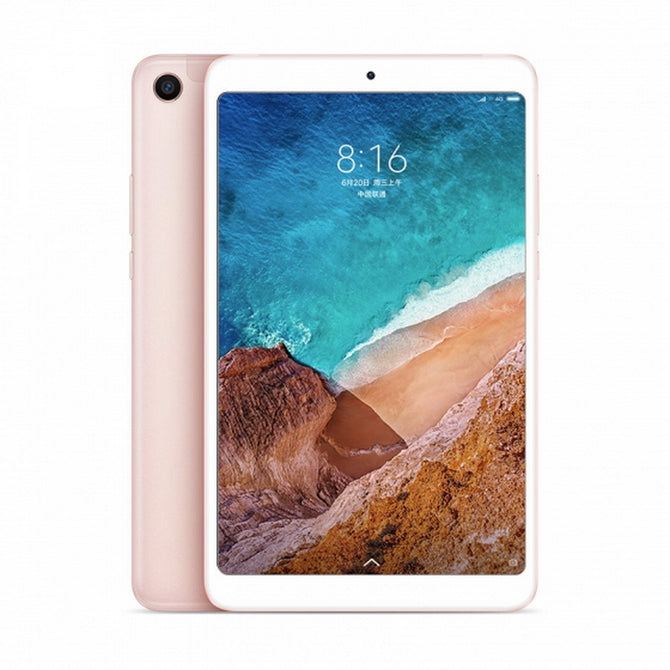 Xiaomi Mi Pad 4 Tablet PC w/ 8 inch FHD 18:9 Screen, Android, 8.1 4GB RAM + 64GB ROM - Gold