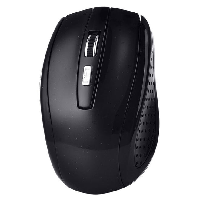 BSTUO Wireless Bluetooth V2.0 Rechargeable Mouse - Black