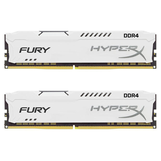 Kingston Hyper X DDR4 HX432C18FB2K2/16 (LONG DIMM) 16GB (2 x 8GB) 3200MHz Non-ECC CL 18 (18-21-21) XMP 1.2V