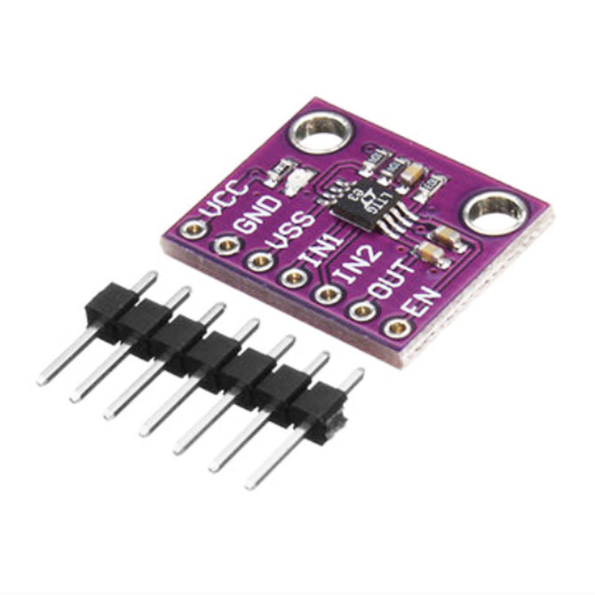 Produino LTC1966 Micropower Delta Sigma RMS to DC Converter Module