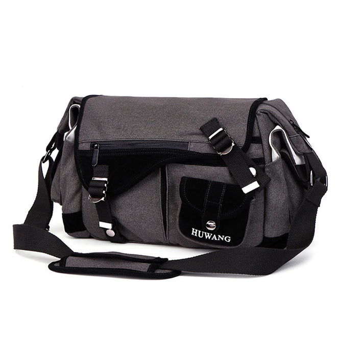 ZHAOYAO Quality Photography DSLR Camera Bag Waterproof SLR Camera Sling Shoulder Bag Outdoor Digital Camera Bag