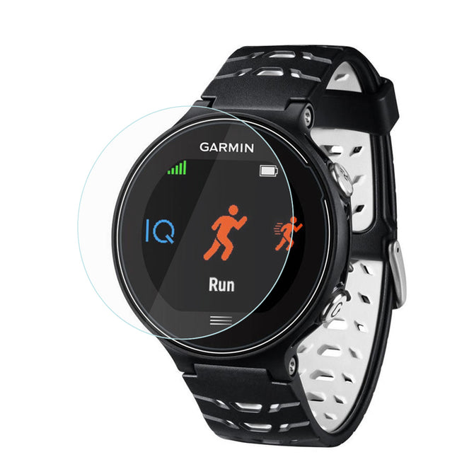 9H Tempered Glass Screen Protector Film for Garmin Forerunner 630 Smart Watch